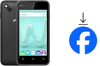 Comment installer Facebook sur un Wiko Sunny