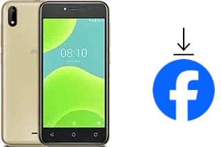 Comment installer Facebook sur un Wiko Sunny4