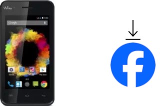 Comment installer Facebook sur un Wiko Sunset