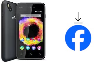 Comment installer Facebook sur un Wiko Sunset2