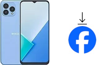 Comment installer Facebook sur un Wiko T60