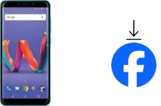 Comment installer Facebook sur un Wiko Tommy 3 Plus