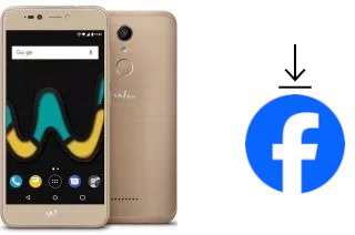 Comment installer Facebook sur un Wiko Upulse