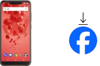 Comment installer Facebook sur un Wiko View 2 Plus