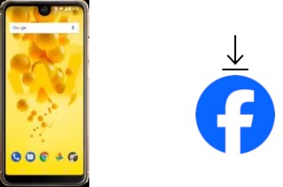 Comment installer Facebook sur un Wiko View 2 Pro