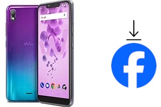 Comment installer Facebook sur un Wiko View2 Go