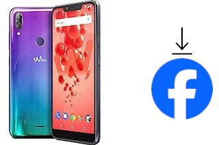 Comment installer Facebook sur un Wiko View2 Plus