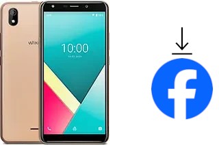 Comment installer Facebook sur un Wiko Y61