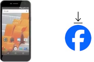 Comment installer Facebook sur un Wileyfox Spark X