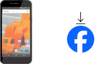 Comment installer Facebook sur un Wileyfox Spark