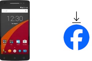 Comment installer Facebook sur un Wileyfox Storm