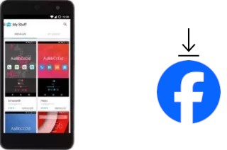 Comment installer Facebook sur un Wileyfox Swift