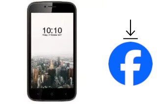 Comment installer Facebook sur un Winds Mobile Prime II