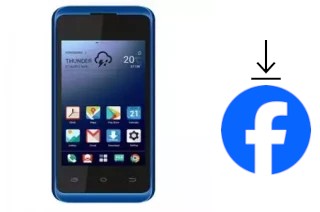 Comment installer Facebook sur un Wing Hero 35