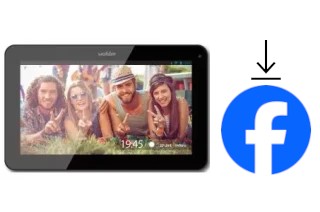 Comment installer Facebook sur un Wolder miTab Indiana