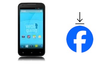 Comment installer Facebook sur un Wolfgang AT-AS45D1