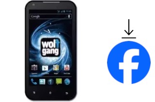 Comment installer Facebook sur un Wolfgang AT-AS45SE