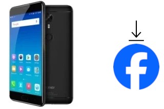 Comment installer Facebook sur un X-TIGI A1 PLUS