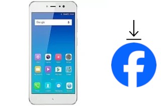 Comment installer Facebook sur un X-TIGI A1