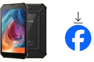 Comment installer Facebook sur un X-TIGI HOPE 7 LTE