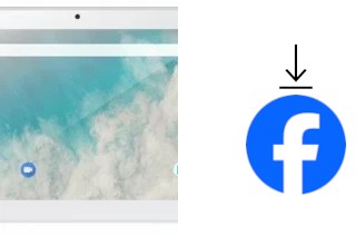 Comment installer Facebook sur un X-TIGI JOY10 LTE