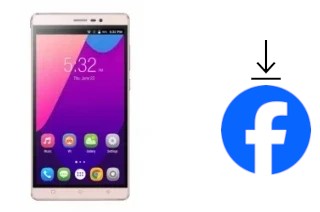 Comment installer Facebook sur un X-TIGI Vision6