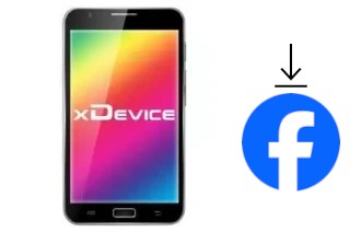 Comment installer Facebook sur un xDevice Android Note II