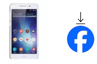 Comment installer Facebook sur un Xgody S10