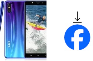 Comment installer Facebook sur un Xgody S20 Lite