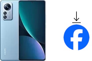 Comment installer Facebook sur un Xiaomi 12 Pro (Dimensity)