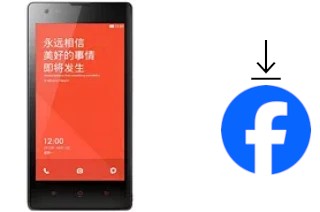 Comment installer Facebook sur un Xiaomi HongMi