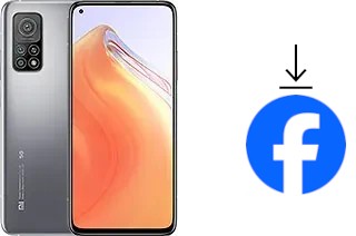 Comment installer Facebook sur un Xiaomi Mi 10T 5G
