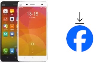 Comment installer Facebook sur un Xiaomi Mi 4