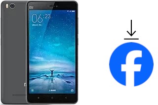 Comment installer Facebook sur un Xiaomi Mi 4c