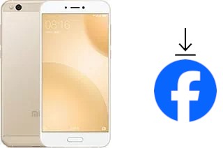 Comment installer Facebook sur un Xiaomi Mi 5c