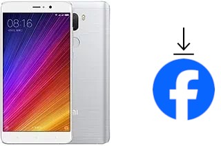 Comment installer Facebook sur un Xiaomi Mi 5s Plus