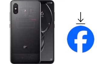 Comment installer Facebook sur un Xiaomi Mi 8 Explorer Edition