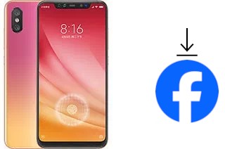 Comment installer Facebook sur un Xiaomi Mi 8 Pro