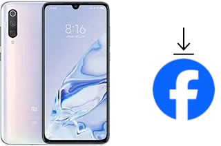 Comment installer Facebook sur un Xiaomi Mi 9 Pro 5G