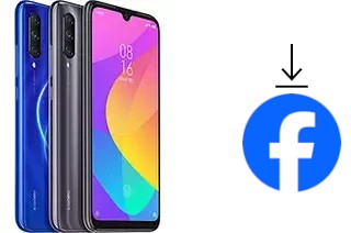 Comment installer Facebook sur un Xiaomi Mi CC9e