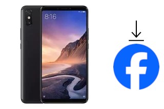 Comment installer Facebook sur un Xiaomi Mi Max SD650