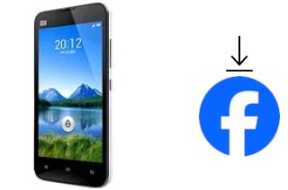 Comment installer Facebook sur un Xiaomi Mi 2