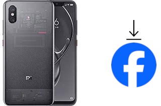 Comment installer Facebook sur un Xiaomi Mi 8 Explorer