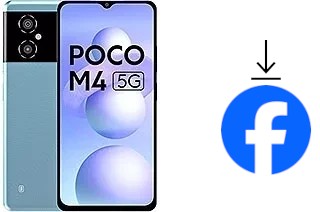 Comment installer Facebook sur un Xiaomi Poco M4 5G