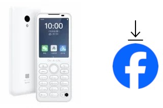 Comment installer Facebook sur un Xiaomi Qin F21 Pro