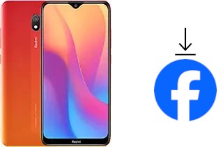 Comment installer Facebook sur un Xiaomi Redmi 8A