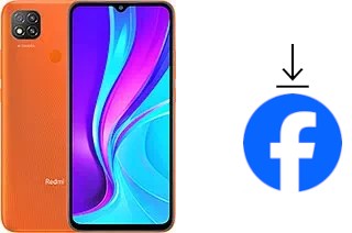 Comment installer Facebook sur un Xiaomi Redmi 9 (India)