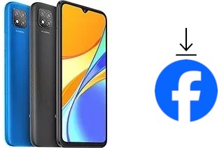 Comment installer Facebook sur un Xiaomi Redmi 9C NFC