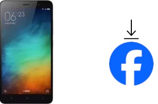 Comment installer Facebook sur un Xiaomi Redmi Note 3 Pro 16GB