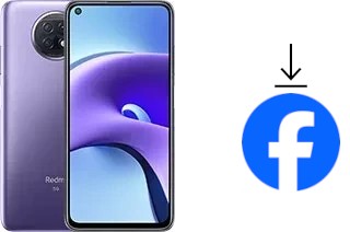 Comment installer Facebook sur un Xiaomi Redmi Note 9T